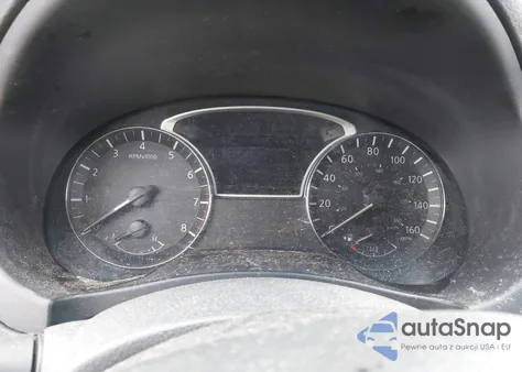 2017 Nissan Altima 2.5 Sl из США, поврежденный, VIN 1N4AL3AP8HC212833